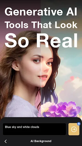 Perfect365 SoReal AI screenshot 1