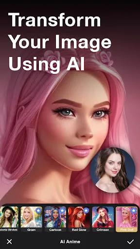 Perfect365 SoReal AI screenshot 2