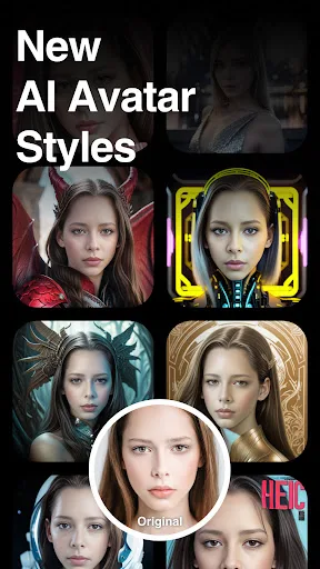 Perfect365 SoReal AI screenshot 3