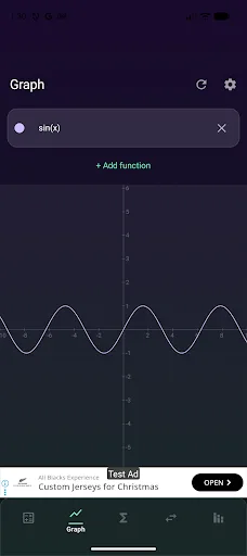 Scientific Calculator screenshot 2