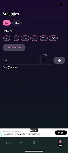Scientific Calculator screenshot 3