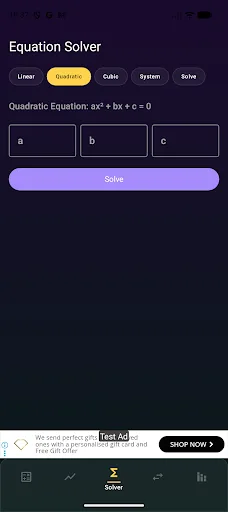 Scientific Calculator screenshot 4