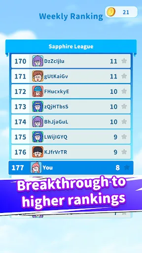 Match Cross screenshot 1