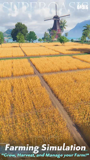 Super Oasis screenshot 3