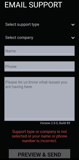 POWERlink Suite screenshot 2