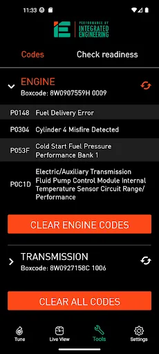 POWERlink Suite screenshot 4