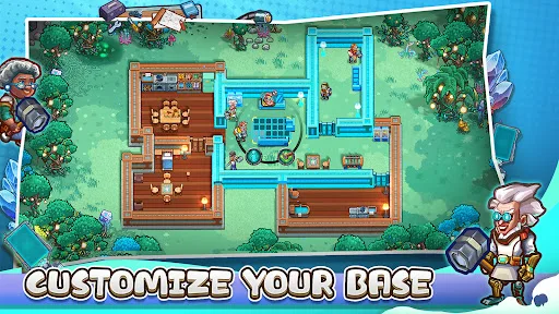 Stellar Sanctuary screenshot 1