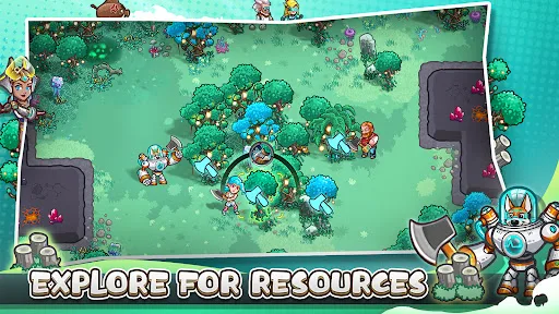 Stellar Sanctuary screenshot 2