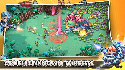 Stellar Sanctuary screenshot 5