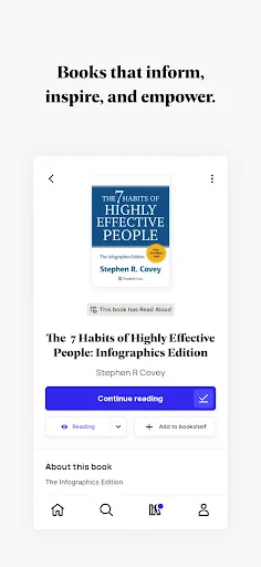 Perlego: Books & Textbooks screenshot 2