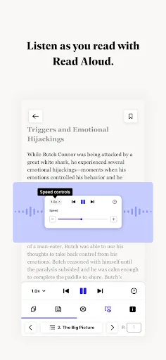 Perlego: Books & Textbooks screenshot 3