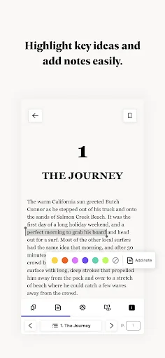 Perlego: Books & Textbooks screenshot 4