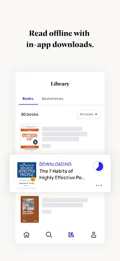 Perlego: Books & Textbooks screenshot 5