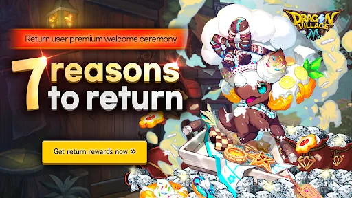 Dragon Village M screenshot 1