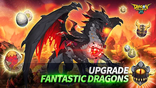 Dragon Village M screenshot 2