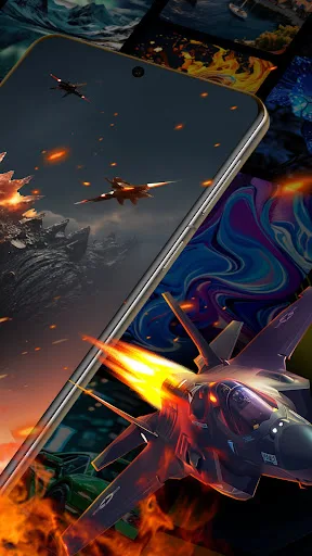 Muze: 4K Wallpapers&Ringtones screenshot 2