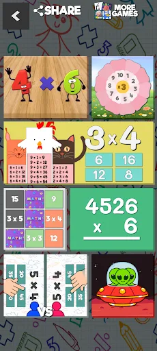 Multiply – Learn Times Tables screenshot 1