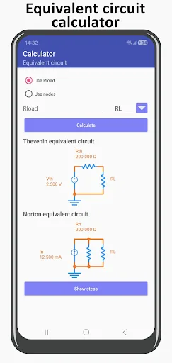 Electronics Toolbox screenshot 5