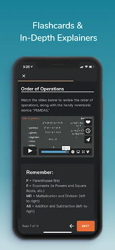Petersons Test Prep screenshot 5