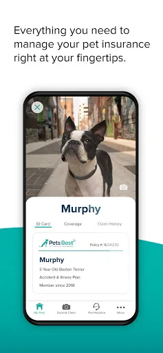 Pets Best Pet Health Insurance screenshot 3