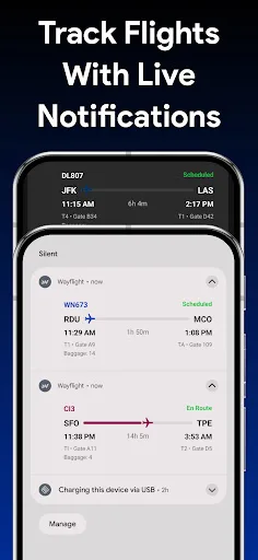 Wayflight: Live Flight Tracker screenshot 2