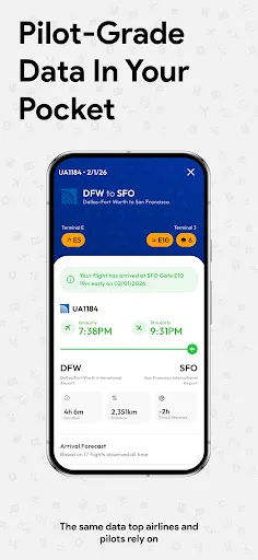 Wayflight: Live Flight Tracker screenshot 4