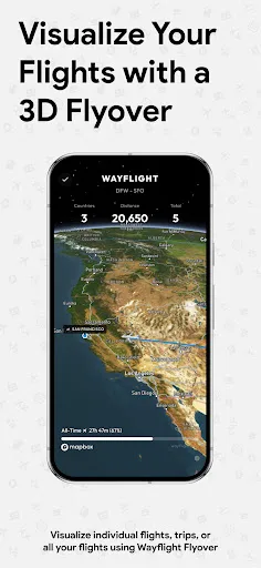 Wayflight: Live Flight Tracker screenshot 5