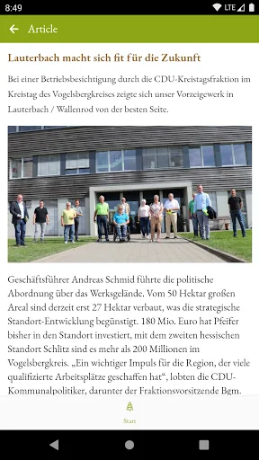 myPfeifer screenshot 3