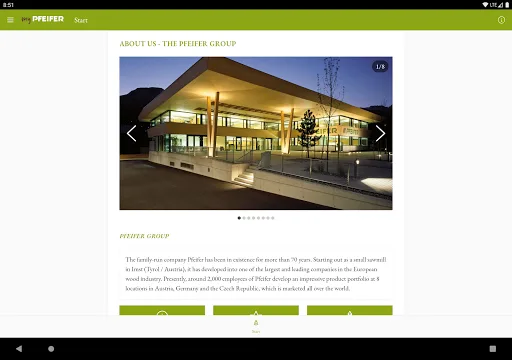 myPfeifer screenshot 4