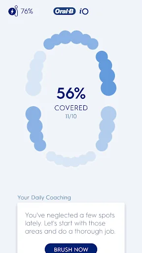 Oral-B screenshot 1
