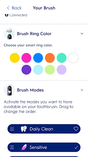Oral-B screenshot 5