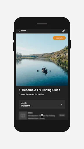 Fly Fishing Guide School screenshot 4
