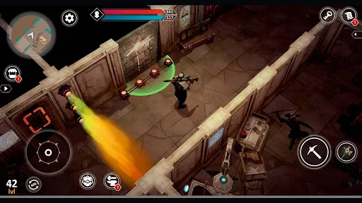 Exile: Wasteland Survival RPG screenshot 5