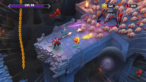 Hero Adventure: Survivor RPG screenshot 1