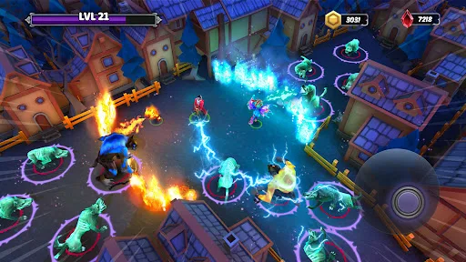 Hero Adventure: Survivor RPG screenshot 2