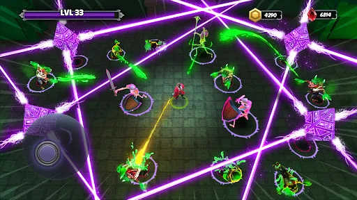 Hero Adventure: Survivor RPG screenshot 4