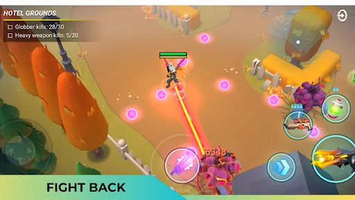 Riftbusters: Action RPG screenshot 4