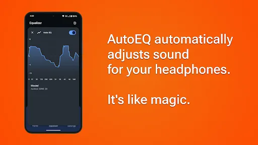 Precise Volume 2.0 + Equalizer screenshot 3