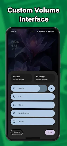 Precise Volume 2.0 + Equalizer screenshot 5