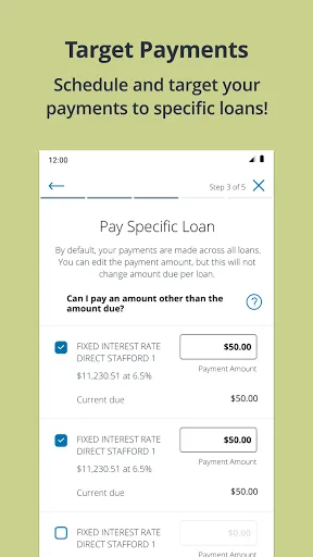 Aspire Servicing Center screenshot 4