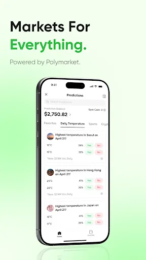 Phemex: Buy Bitcoin & Crypto screenshot 4