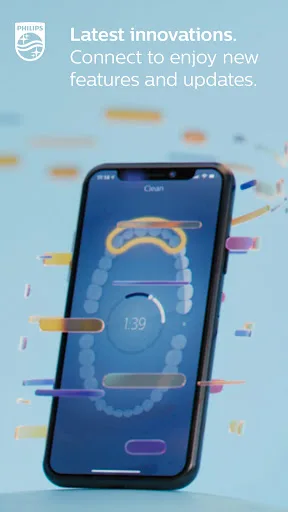 Philips Sonicare screenshot 3
