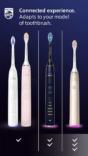Philips Sonicare screenshot 4