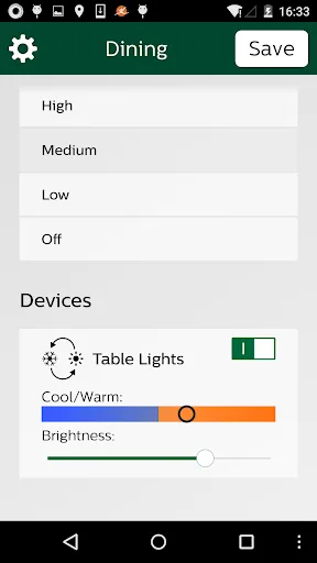 Philips EnvisionTouch screenshot 4