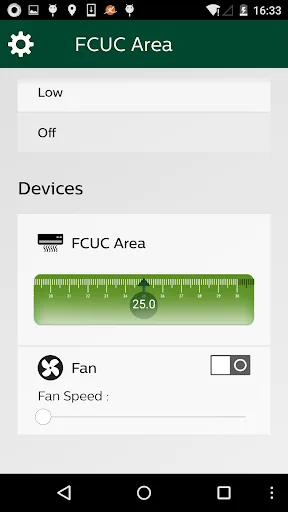 Philips EnvisionTouch screenshot 5