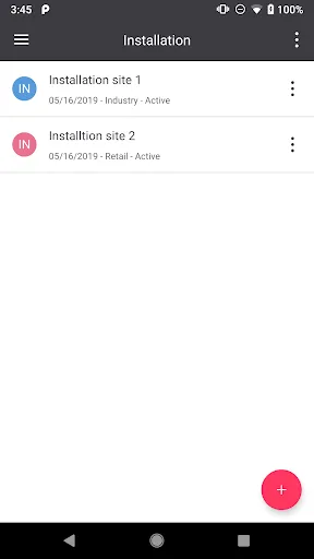 Signify Interact Builder screenshot 3