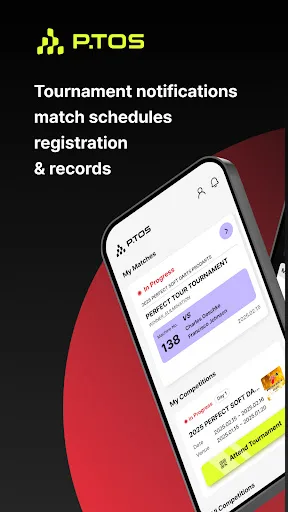 P.TOS screenshot 1