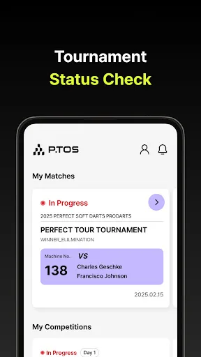 P.TOS screenshot 3