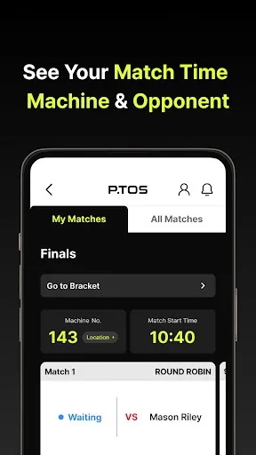 P.TOS screenshot 4