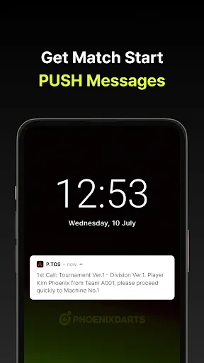 P.TOS screenshot 5